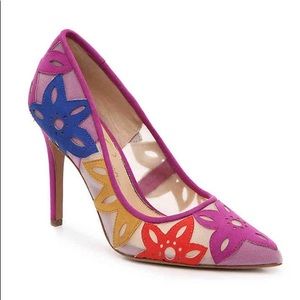 Shoes, heels, pump, Jessica Simpson